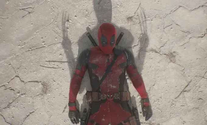 死侍与金刚狼 Deadpool & Wolverine