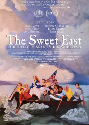 甜蜜的东方 The Sweet East