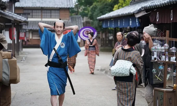 矶部矶兵卫物语～浮世多辛苦～ 磯部磯兵衛物語～浮世はつらいよ～