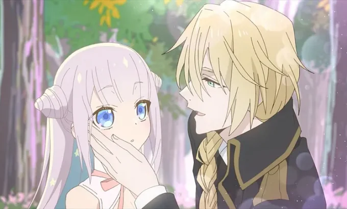 魔法少女与恶曾是敌人。 かつて魔法少女と悪は敵対していた。