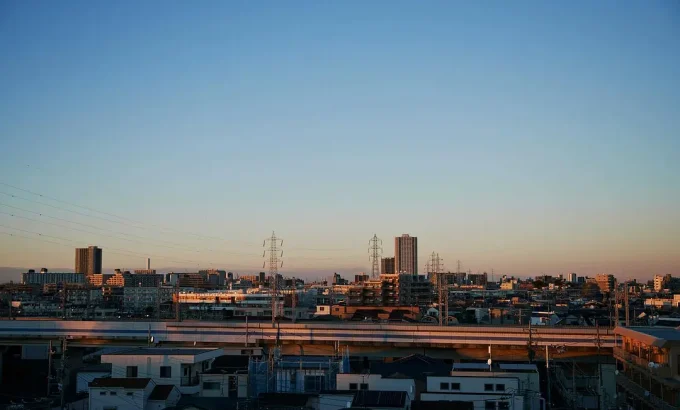 黎明的一切 夜明けのすべて