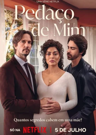 绝望的谎言 Pedaço de Mim