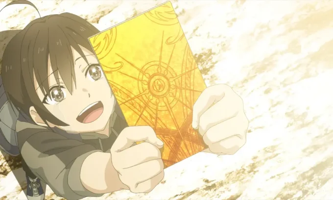 从路人角色开始的探索英雄谭 モブから始まる探索英雄譚