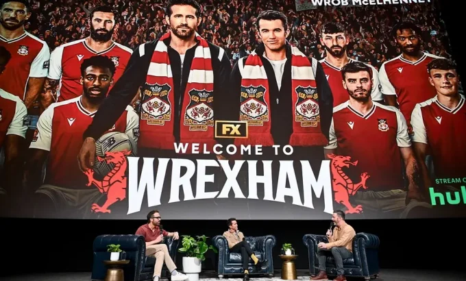 欢迎来到雷克瑟姆 第三季 Welcome to Wrexham Season 3