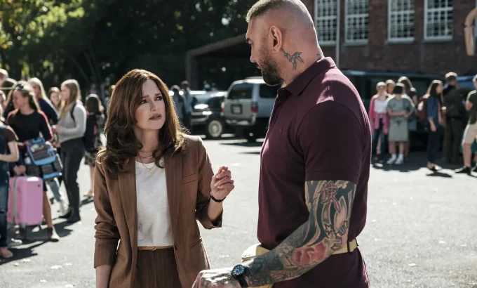 我的间谍2：永恒之城 My Spy: The Eternal City