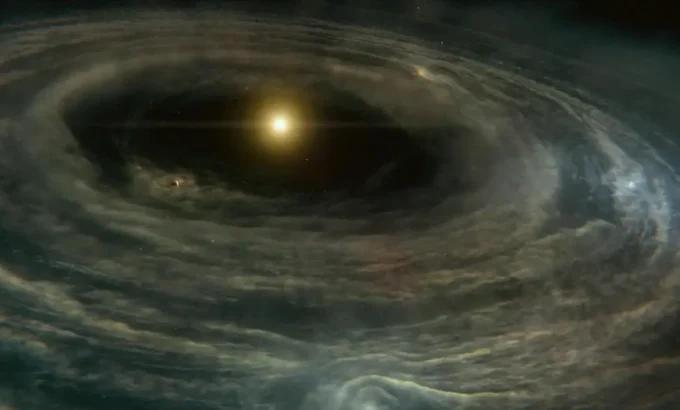 世纪彗星 Horizon: Comet of the Century