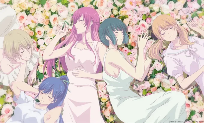 女神咖啡厅 第二季 女神のカフェテラス 第2期