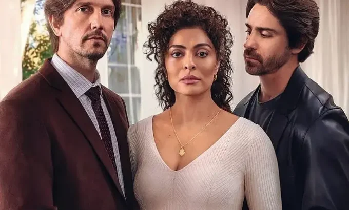 绝望的谎言 Pedaço de Mim