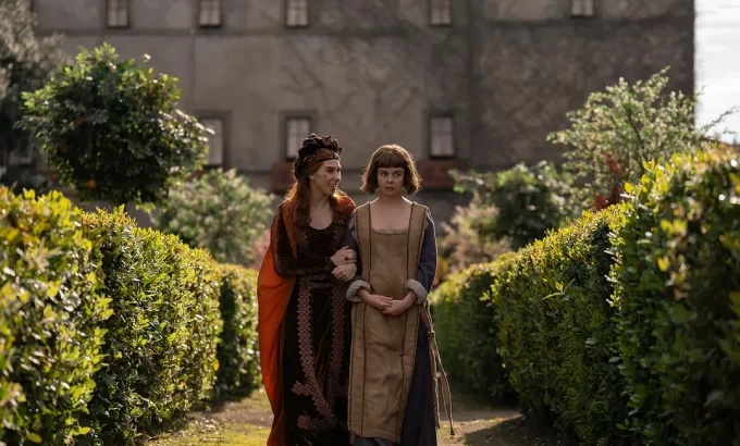 翡冷翠十日谈 The Decameron