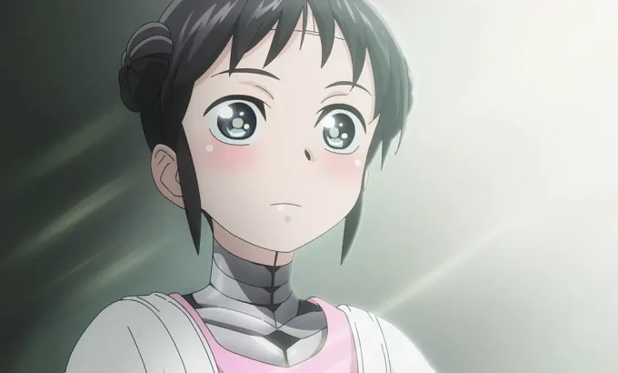 我的妻子没有感情 僕の妻は感情がない