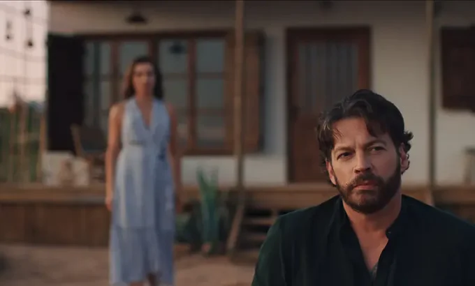 坠爱地中海 Find Me Falling