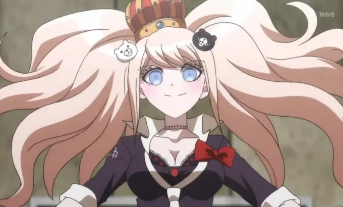 弹丸论破 希望的学园和绝望高中生 ダンガンロンパ 希望の学園と絶望の高校生