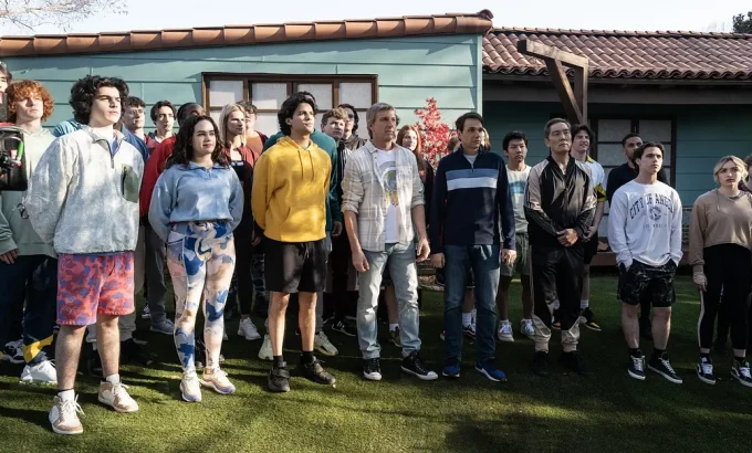 眼镜蛇 第六季 Cobra Kai Season 6