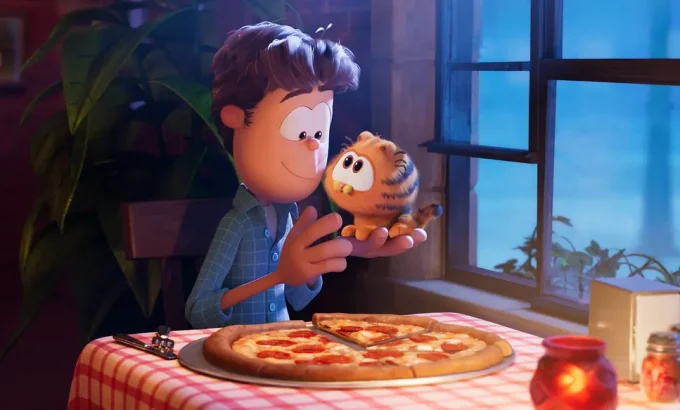 加菲猫家族 The Garfield Movie