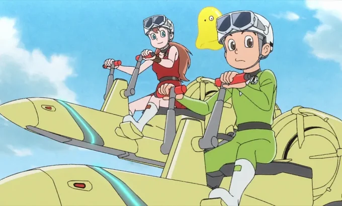 时光巡逻队 T・Pぼん