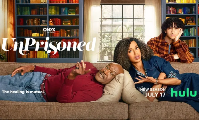 未坐监 第二季 Unprisoned Season 2