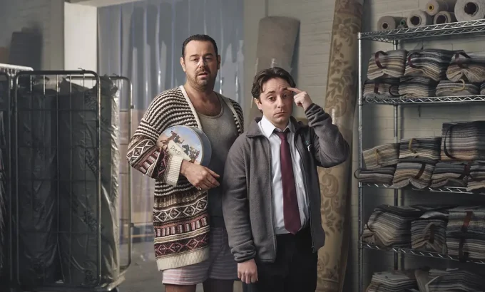 大人物 第一季 Mr Bigstuff Season 1