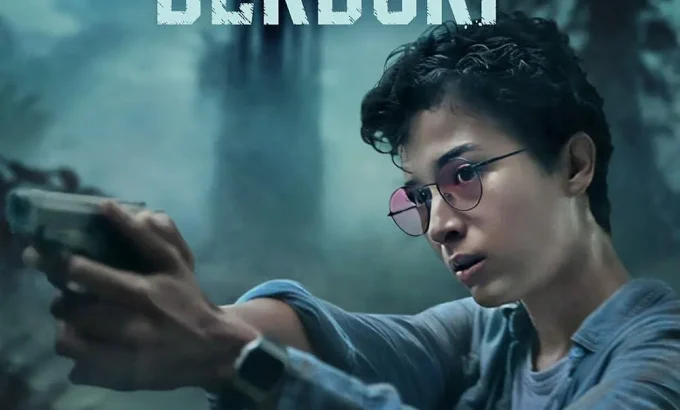 无边之雾 Kabut Berduri