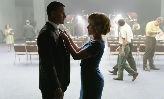 登月大计划 Fly Me To The Moon