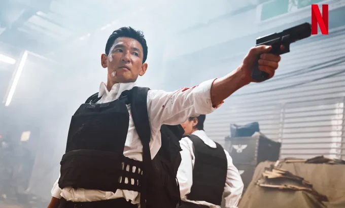 跨界任务 크로스