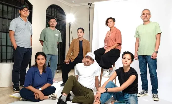 无边之雾 Kabut Berduri