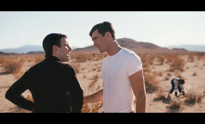 他朝那边走了 He Went That Way