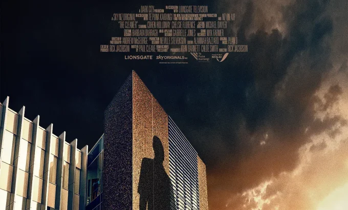 黑暗城市- 清扫魔 Dark City: The Cleaner