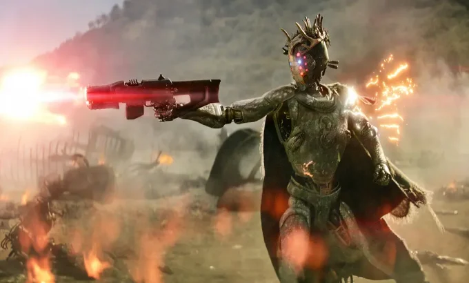 月球叛军2：烙印之人导演剪辑版 Rebel Moon — Part Two: The Scargiver