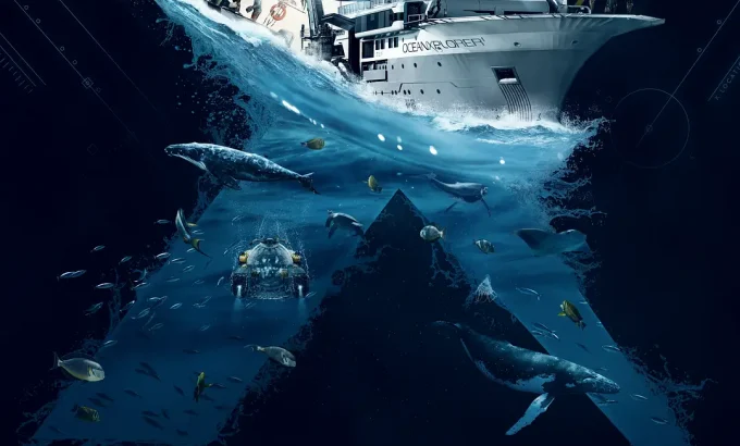 海洋探索者号 OceanXplorers