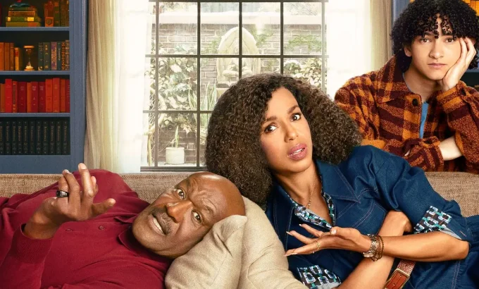 未坐监 第二季 Unprisoned Season 2