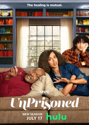 未坐监 第二季 Unprisoned Season 2