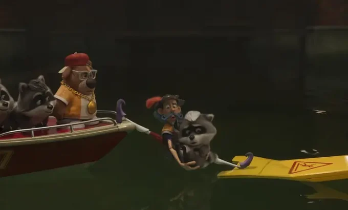 纽约侠客行 The Inseparables