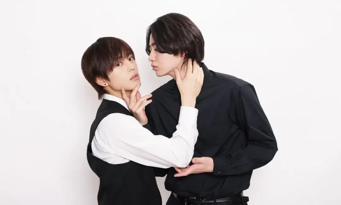 美妆搭档情人 コスメティック・プレイラバー