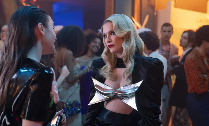 艾米丽在巴黎 第四季 Emily in Paris Season 4