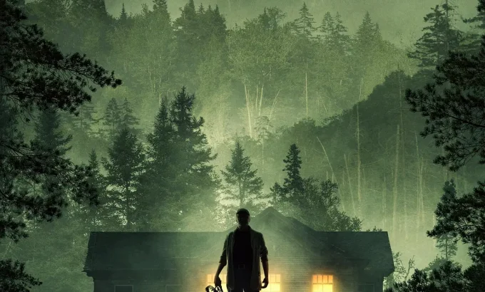 林中陌客 Stranger in the Woods