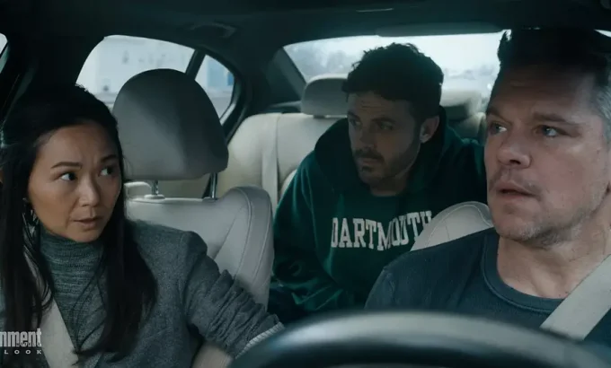 闹事之徒 The Instigators