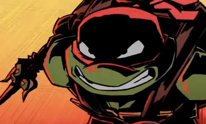 忍者神龟 Tales of the Teenage Mutant Ninja Turtles