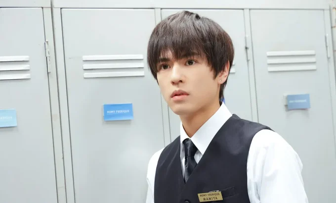 美妆搭档情人 コスメティック・プレイラバー