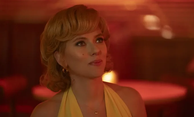 登月大计划 Fly Me To The Moon