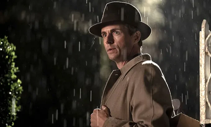 弗洛伊德的最后一会 Freud's Last Session