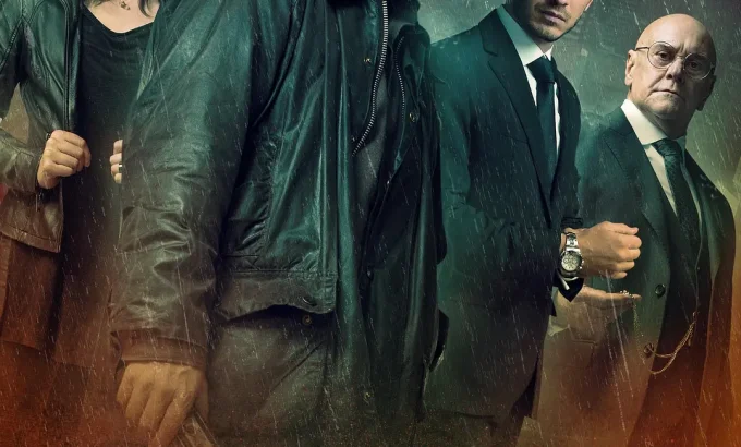 启动 Los Iniciados