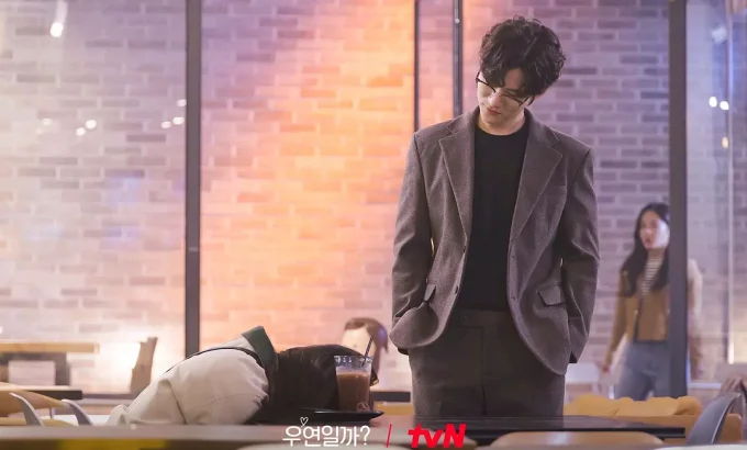 是偶然吗? 우연일까?