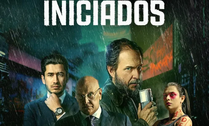 启动 Los Iniciados