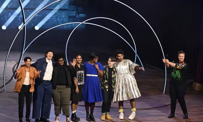 性别议程 Gender Agenda