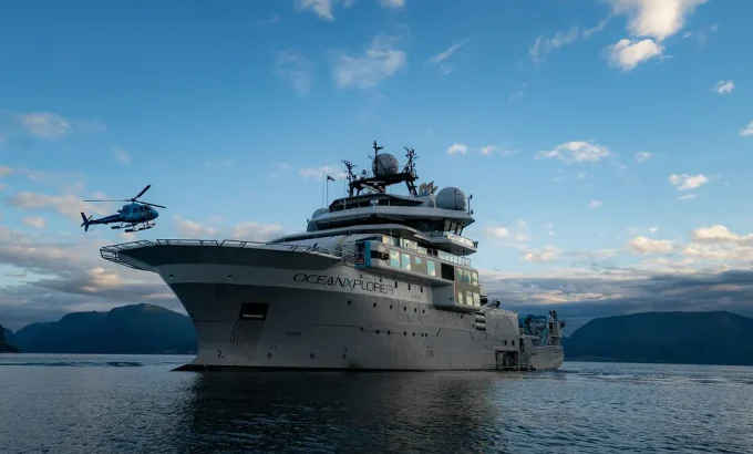 海洋探索者号 OceanXplorers