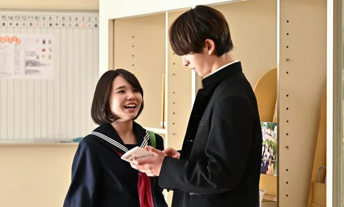 小早，我啊。 さっちゃん、僕は。