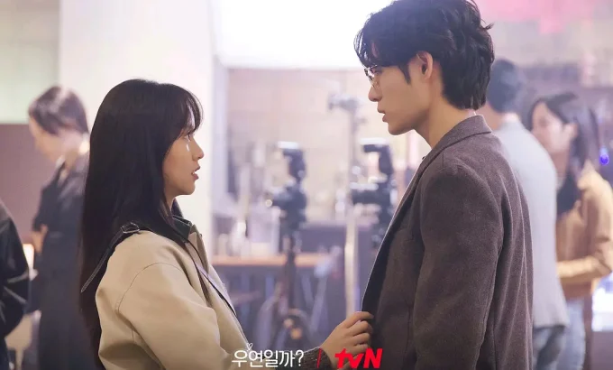 是偶然吗? 우연일까?