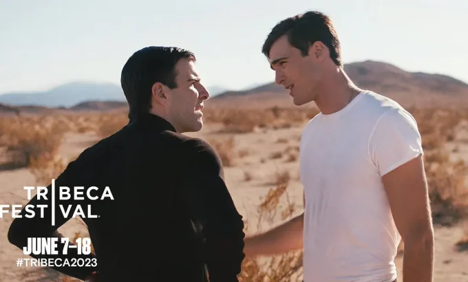 他朝那边走了 He Went That Way