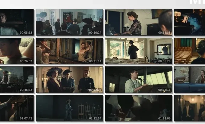 阿尔玛和奥斯卡 Alma & Oskar