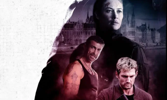 复仇长官 Chief of Station